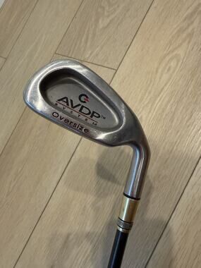Goldwin Golf AVDP 4-Iron Regular Graphite Shaft by Unifiber